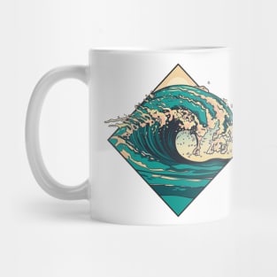 wave Mug